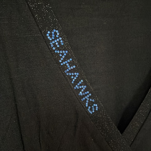 DONATED NFL couture Seahawks top - Picture 2 of 5